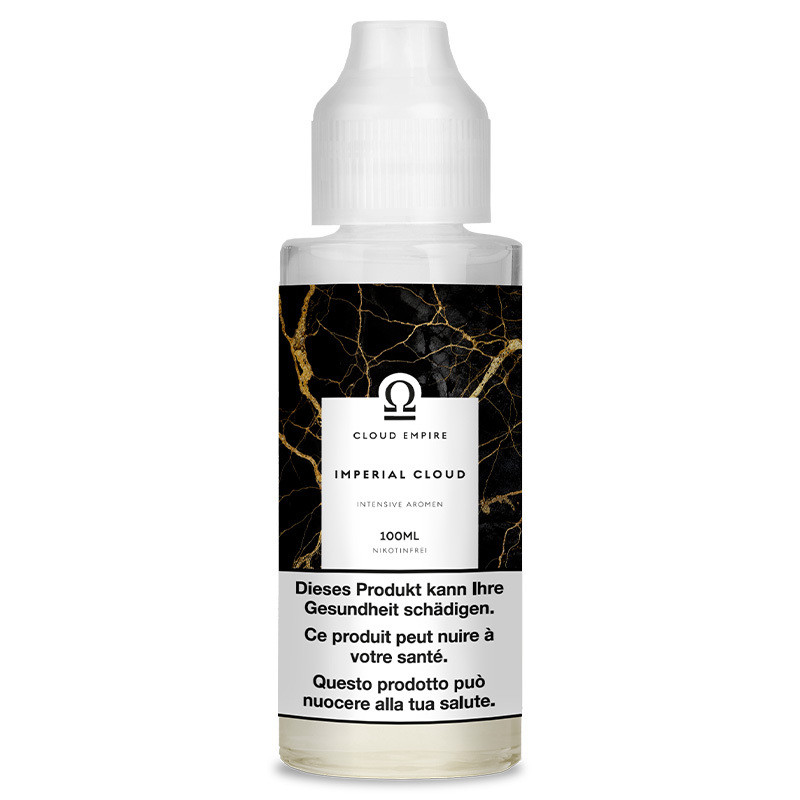 Imperial Cloud - Cloud Empire by Fuu | 100 ml in 120 ml