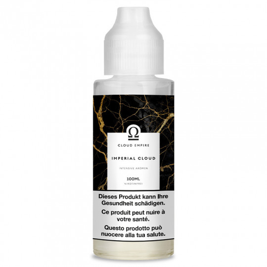 Imperial Cloud - Cloud Empire by Fuu | 100 ml in 120 ml