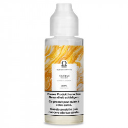 Mango - Cloud Empire by Fuu | 100 ml in 120 ml - Swiss ProVape