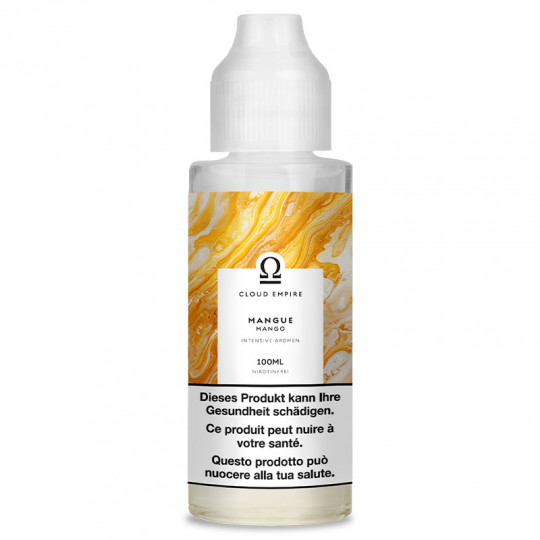 Mango - Cloud Empire by Fuu | 100 ml in 120 ml