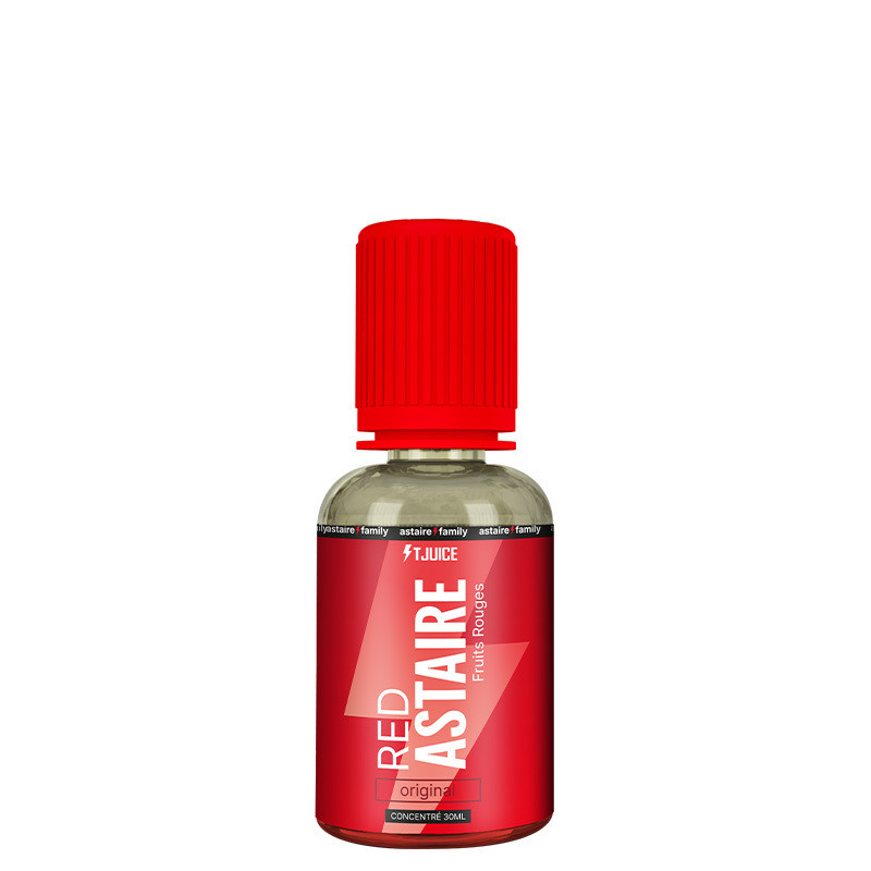 Concentré DIY Red Astaire - Astaire Family by T-Juice | 30 ml