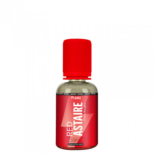 DIY-Konzentrat Red Astaire - Astaire Family by T-Juice | 30 ml