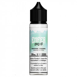 Original Menthol - Enfer Pod | 50 ml - Swiss ProVape