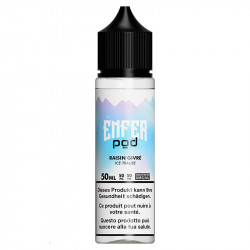 Ice-Traube - Enfer Pod | 50 ml - Swiss ProVape