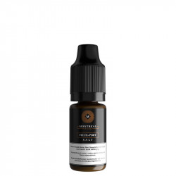 Vieux Port - Salt - Montreal Original | 10 ml - Swiss ProVape