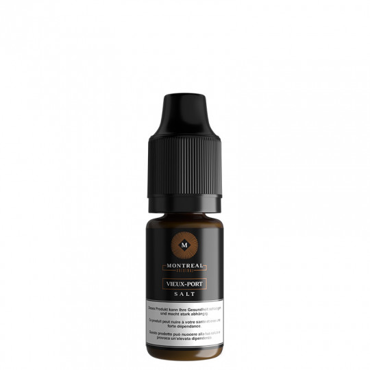 Vieux Port - Salt - Montreal Original | 10 ml