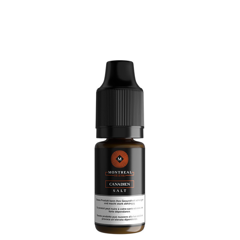 Canadien - Salt - Montreal Original | 10 ml