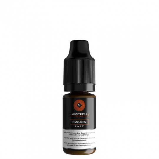Canadien - Salt - Montreal Original | 10 ml