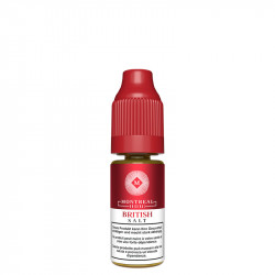 British Classic - Salt - Montreal Original | 10 ml - Swiss ProVape