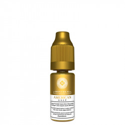 American Classic - Salt - Montreal Original | 10 ml - Swiss ProVape