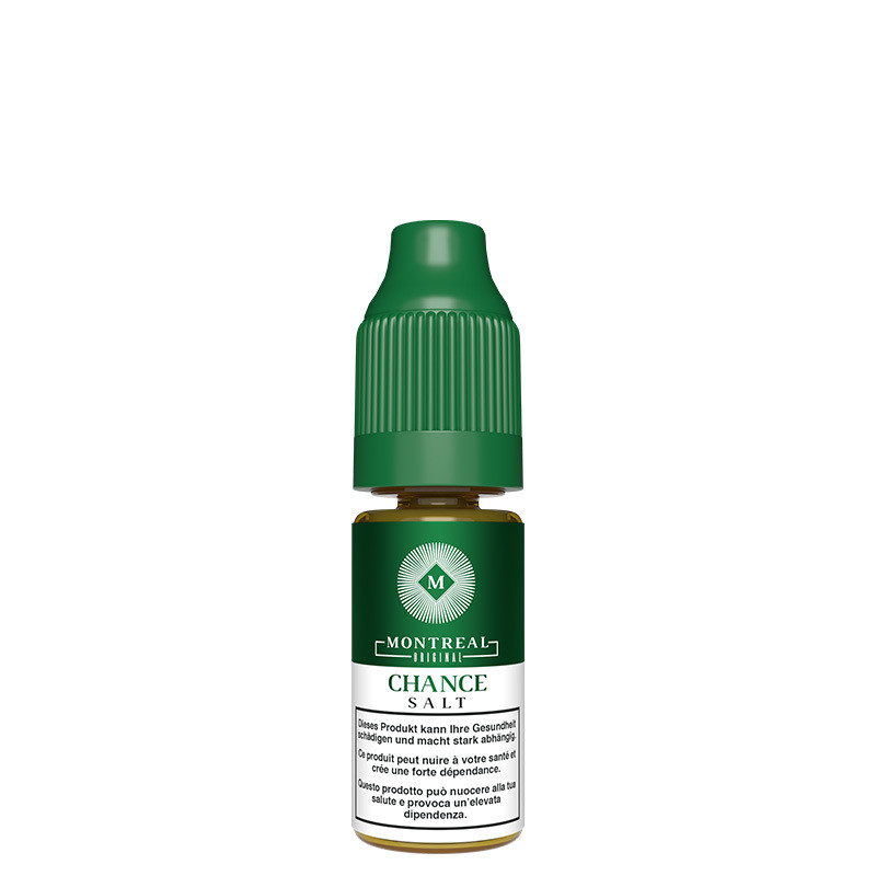 Chance - Salt - Montreal Original | 10 ml