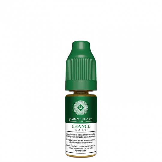 Chance - Salt - Montreal Original | 10 ml
