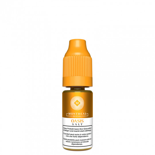 Oasis - Salt - Montreal Original | 10 ml