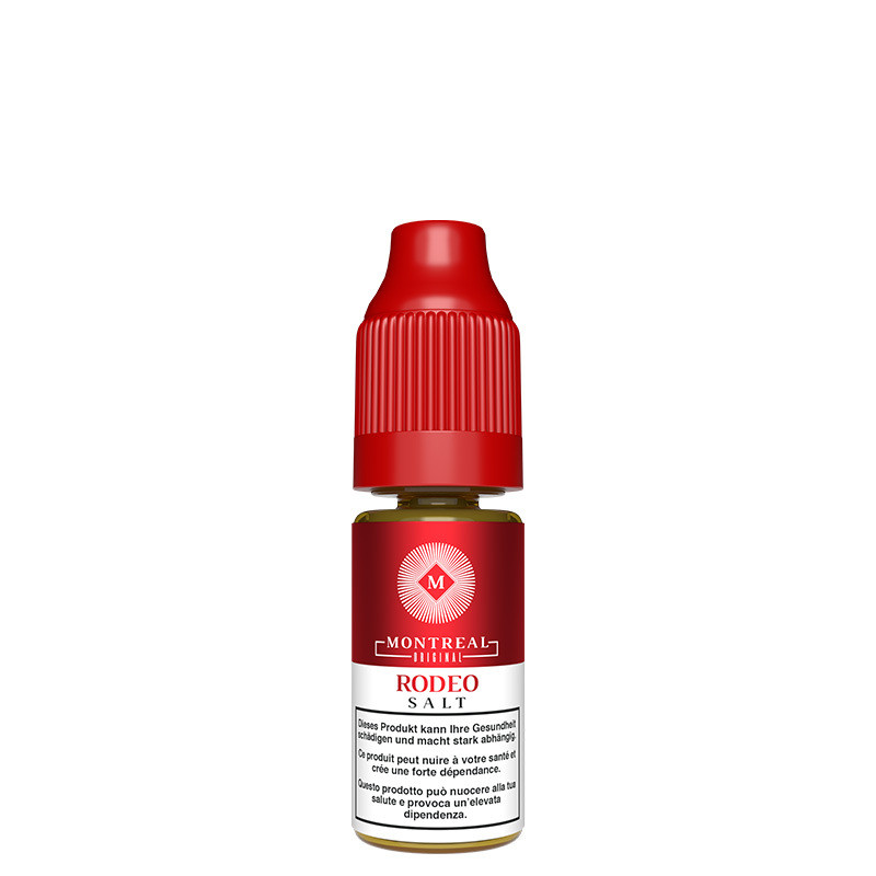 Rodeo - Salt - Montreal Original | 10 ml