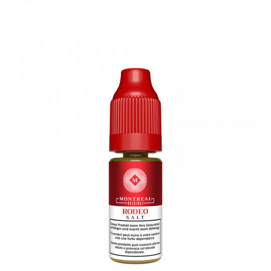 Rodeo - Salt - Montreal Original | 10 ml