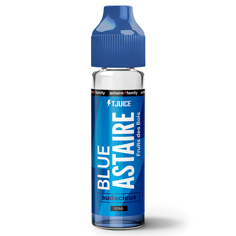 Blue Astaire - Astaire Family by T-Juice | 50 ml in 75 ml