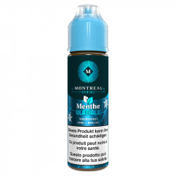 Menthe Glaciale (Icy Mint) - Montreal Original | 50 ml - Swiss ProVape
