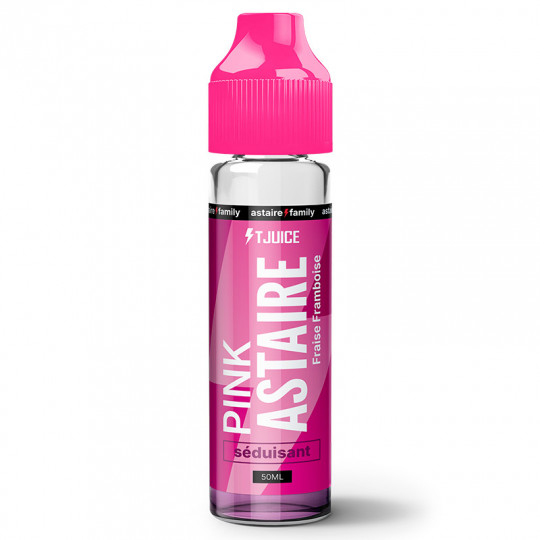 Pink Astaire - Astaire Family by T-Juice | 50 ml in 75 ml