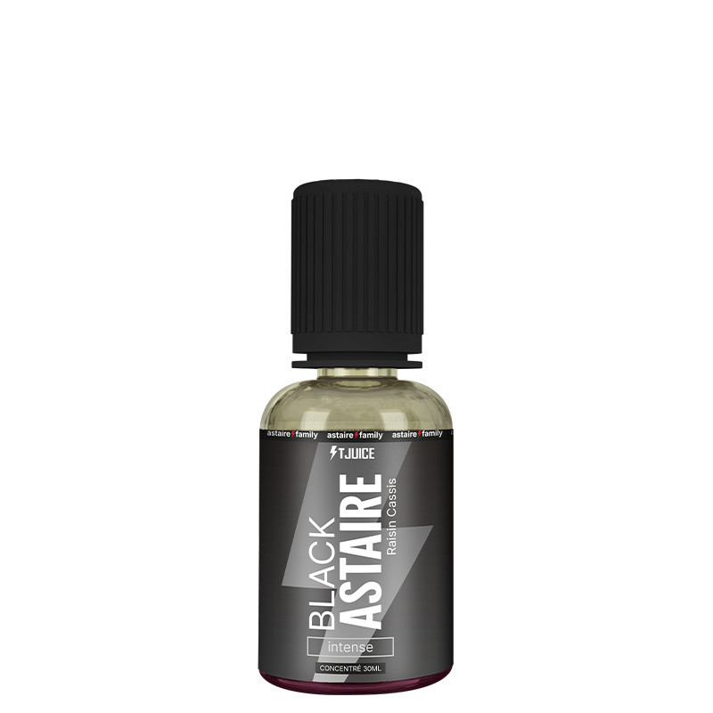 Concentré DIY Black Astaire - Astaire Family by T-Juice | 30 ml