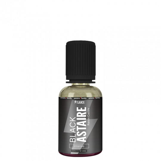 Concentré DIY Black Astaire - Astaire Family by T-Juice | 30 ml