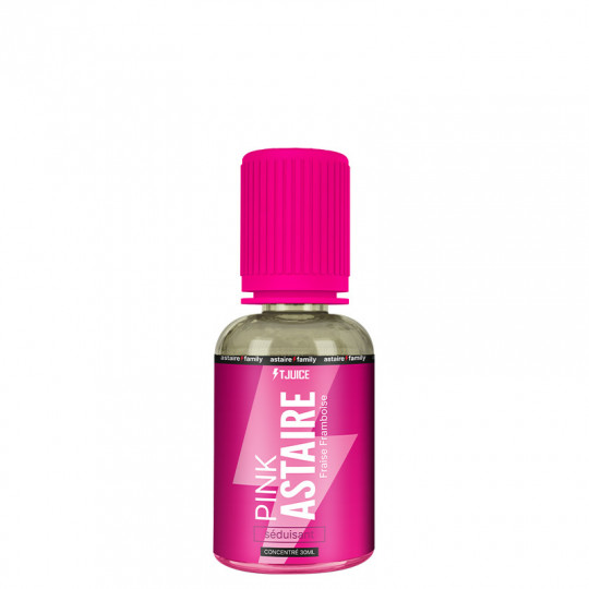 DIY Concentrate Pink Astaire - Astaire Family by T-Juice | 30 ml