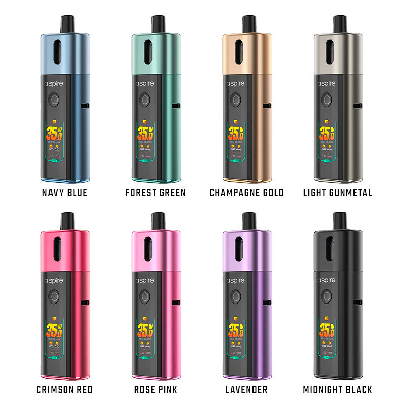 Kit Fluffi Pro - Aspire