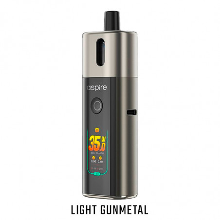 Kit Fluffi Pro - Aspire