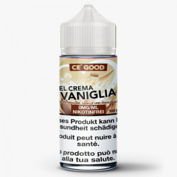 El Crema Vaniglia - Ce'Good | 100 ml - Swiss ProVape