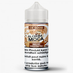 El Crema Moca - Ce'Good | 100 ml - Swiss ProVape