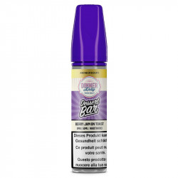 Berry Jam on Toast - Dessert Bar by Dinner Lady | 50 ml - Swiss ProVape