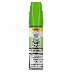 Apple Crumble Custard - Dessert Bar by Dinner Lady | 50 ml - Swiss ProVape