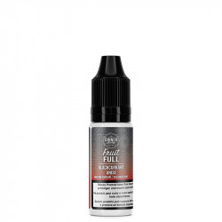 Blackcurrant Anise - Sels de nicotine - Fruit Full by Dinner Lady | 10 ml - Swiss ProVape