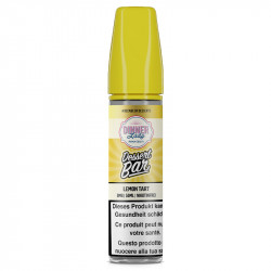 Lemon Tart - Dessert Bar by Dinner Lady | 50 ml in 60 ml - Swiss ProVape