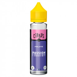Passion - Fruité - Cirkus by VDLV | 50 ml in 70 ml - Swiss ProVape