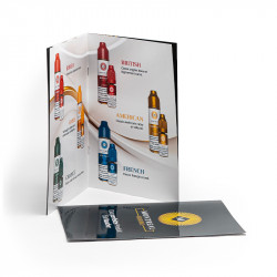 Livret descriptif Montréal... - Swiss ProVape