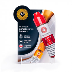 Plexi Montréal FR/DE - Swiss ProVape