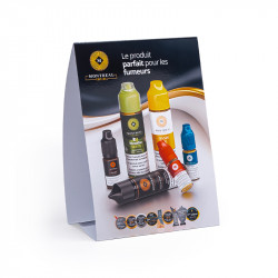 Chevalet Montréal FR/DE - Swiss ProVape