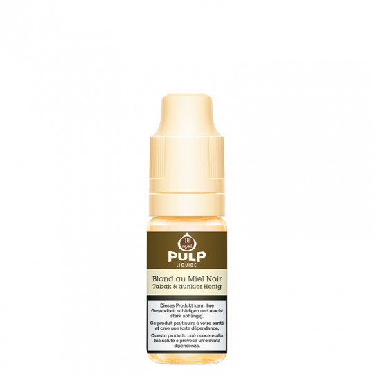 Blond au Miel Noir - Pulp | 10ml