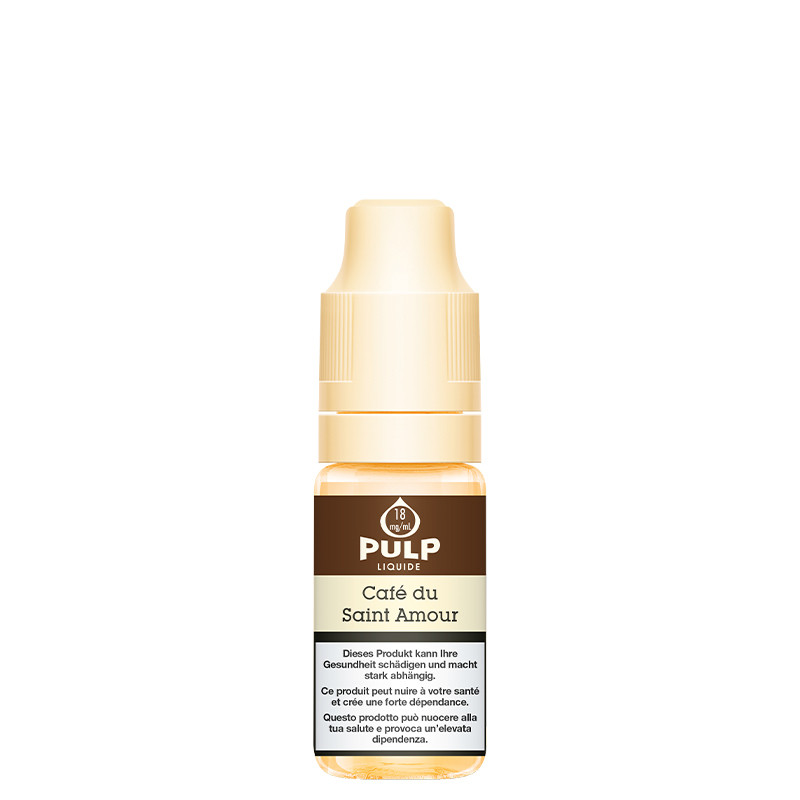 Le Café du Saint Amour - Pulp | 10ml