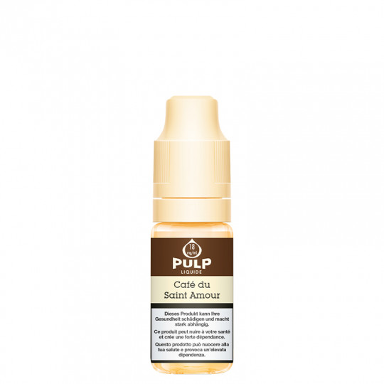 Le Café du Saint Amour - Pulp | 10ml
