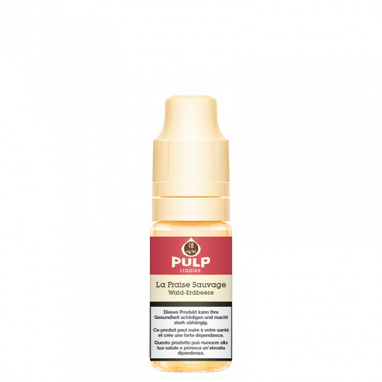 Wild Strawberry - Pulp | 10ml