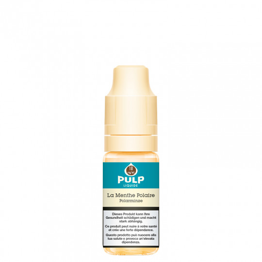 Menthe Polaire - Pulp | 10ml