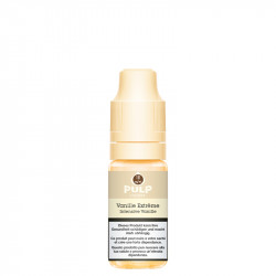 E-liquide Vanille Extrême - Pulp | 10ml - Swiss ProVape