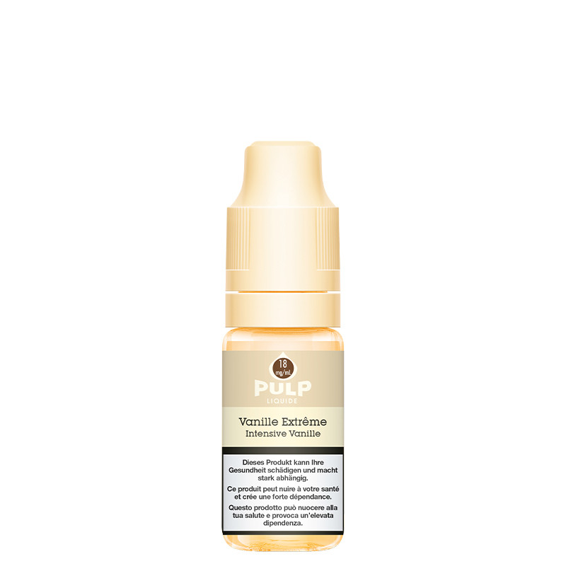 Intensive Vanille - Pulp | 10 ml