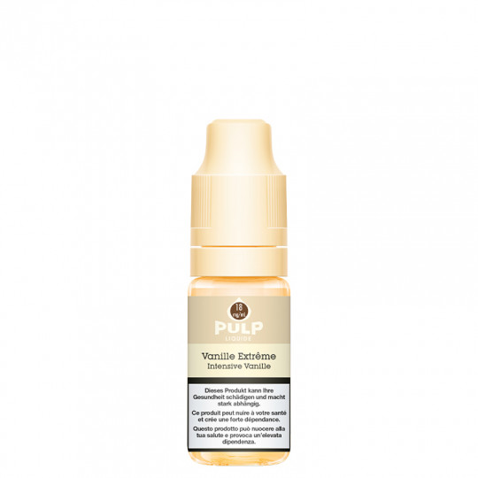 Intensive Vanille - Pulp | 10 ml