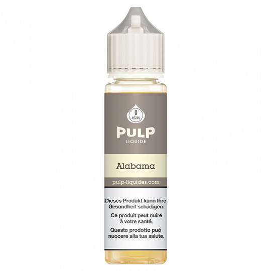 Alabama - Pulp | 50 ml in 75 ml