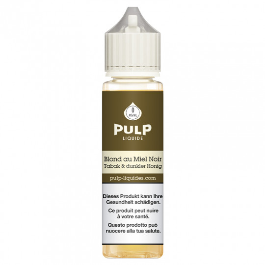 Blond au Miel Noir - Pulp | 50 ml in 75 ml