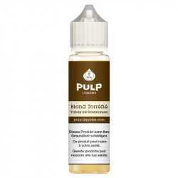 Blond Torréfié - Pulp | 50 ml - Swiss ProVape