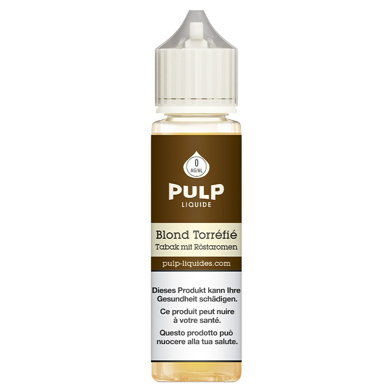Blond Torréfié - Pulp | 50 ml in 75 ml