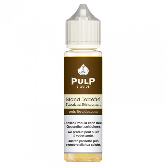 Blond Torréfié - Pulp | 50 ml in 75 ml